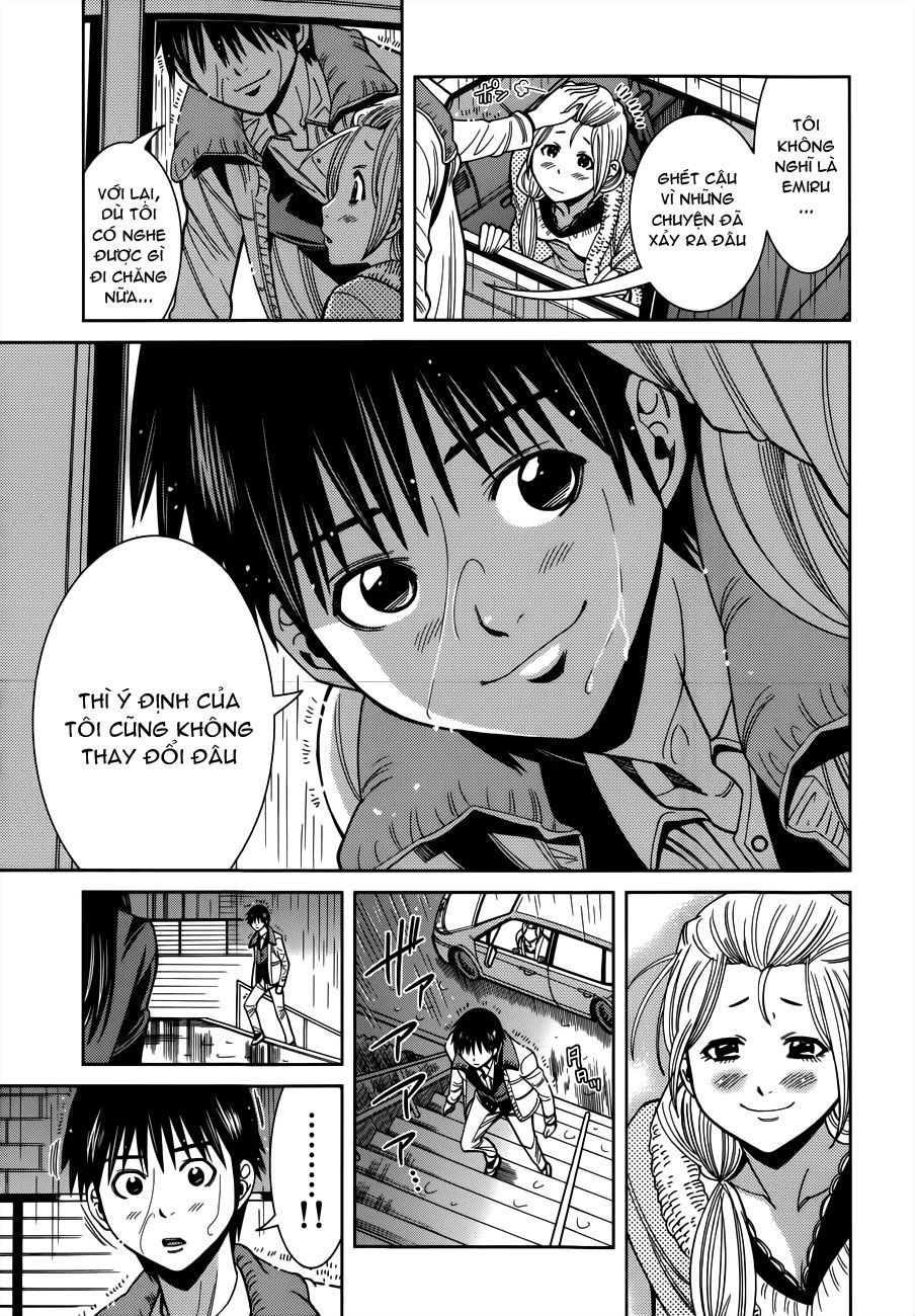 nozoki ana chapter 105 5