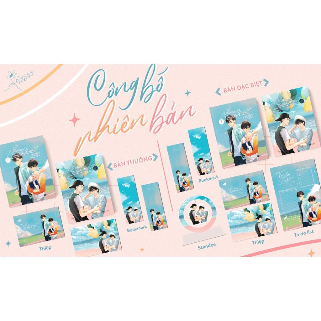 Sách - Combo Nhớ Ra Tên Tôi Chưa - Mạn Mạn Hà Kỳ Đa