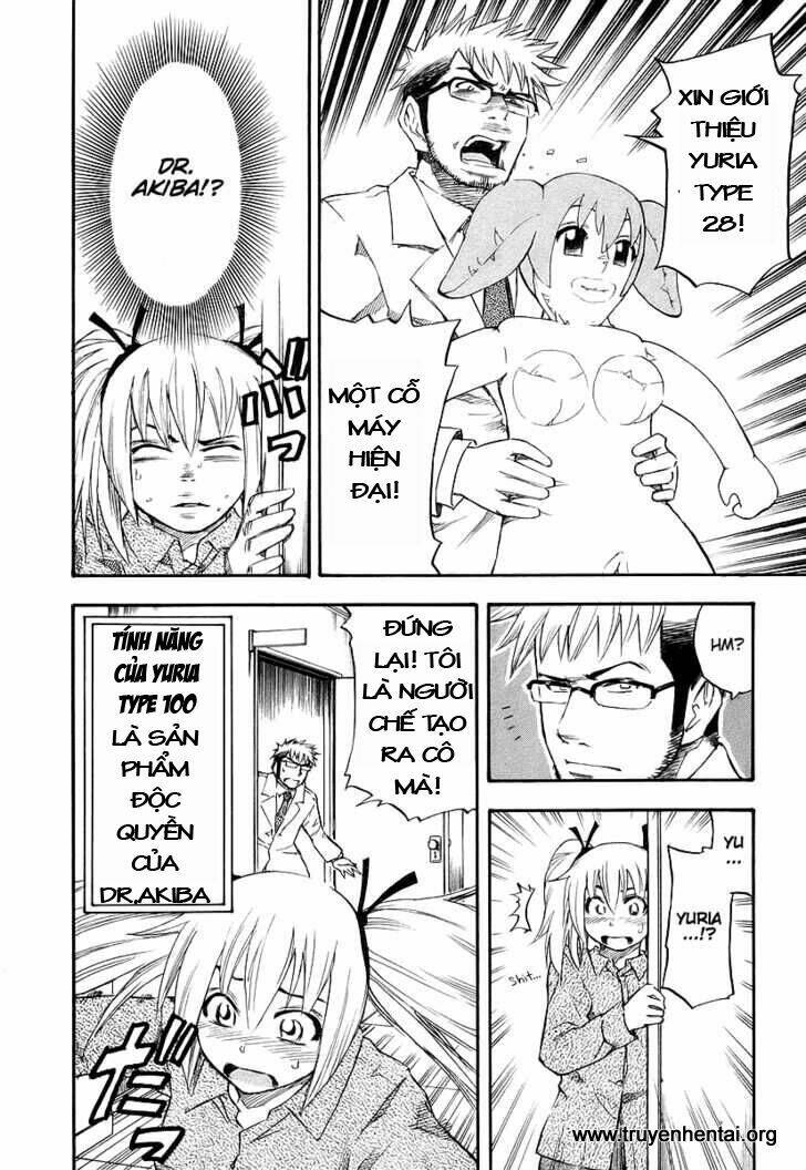 yuria 100 shiki chapter 4 7