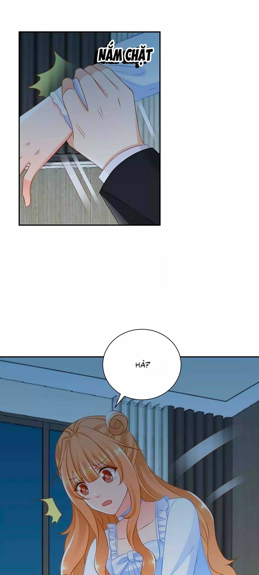 phụng tử thành hôn : tiên thê không được trốn chapter 18 13