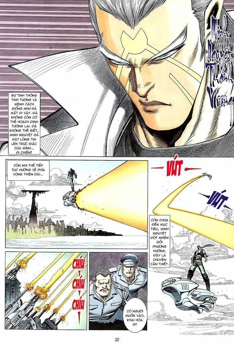 hải hổ 3 chapter 42 28