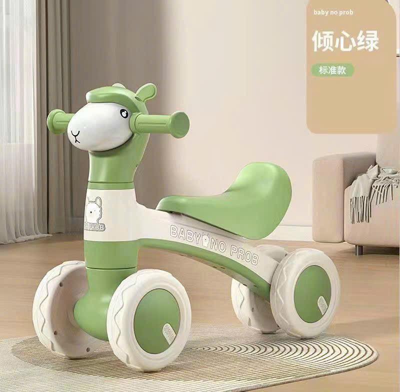 Xe chòi chân hình hươu 8005