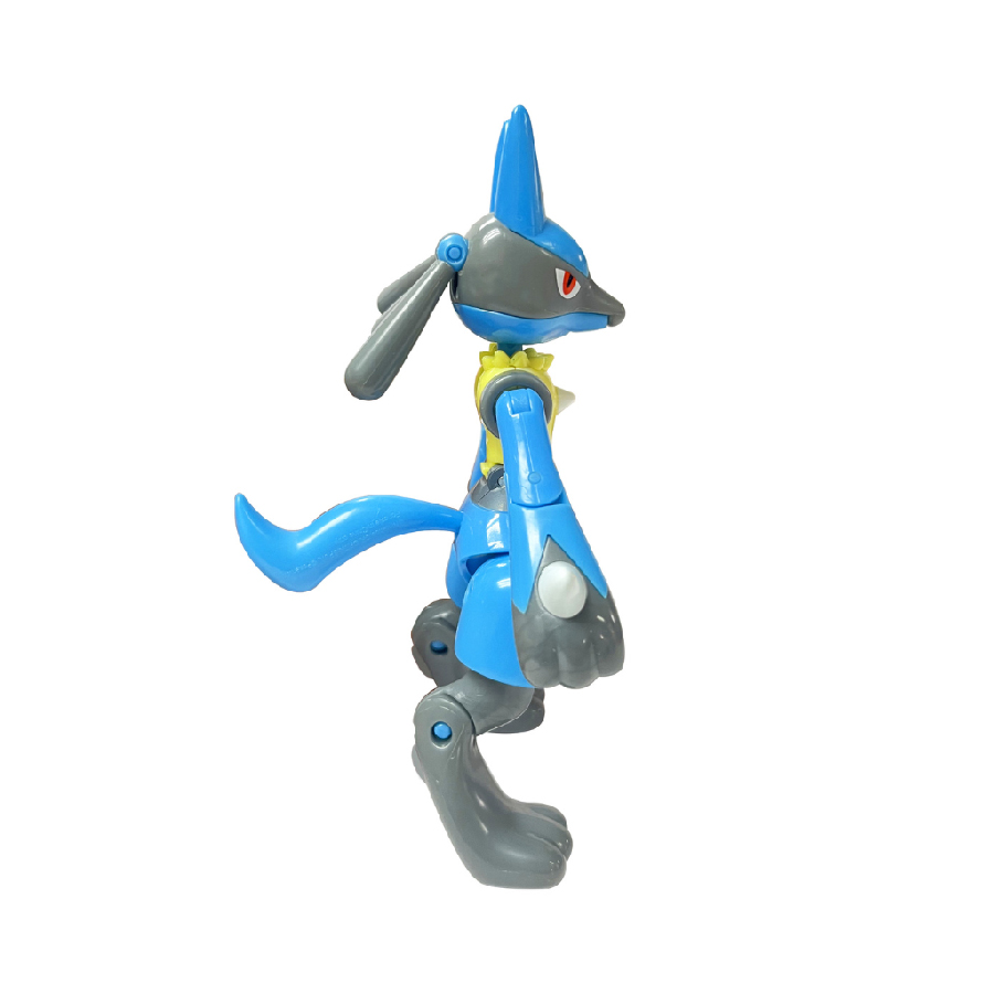 Đồ Chơi Trẻ Em Bóng Biến Hình: Lucario POKEMON TOYS ZC8919E