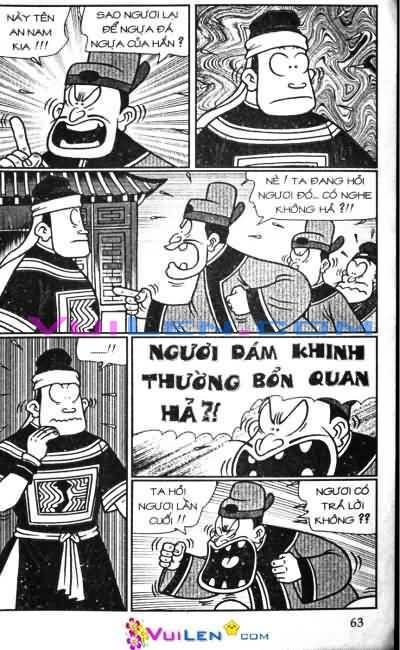 thần đồng đất việt chapter 49 59