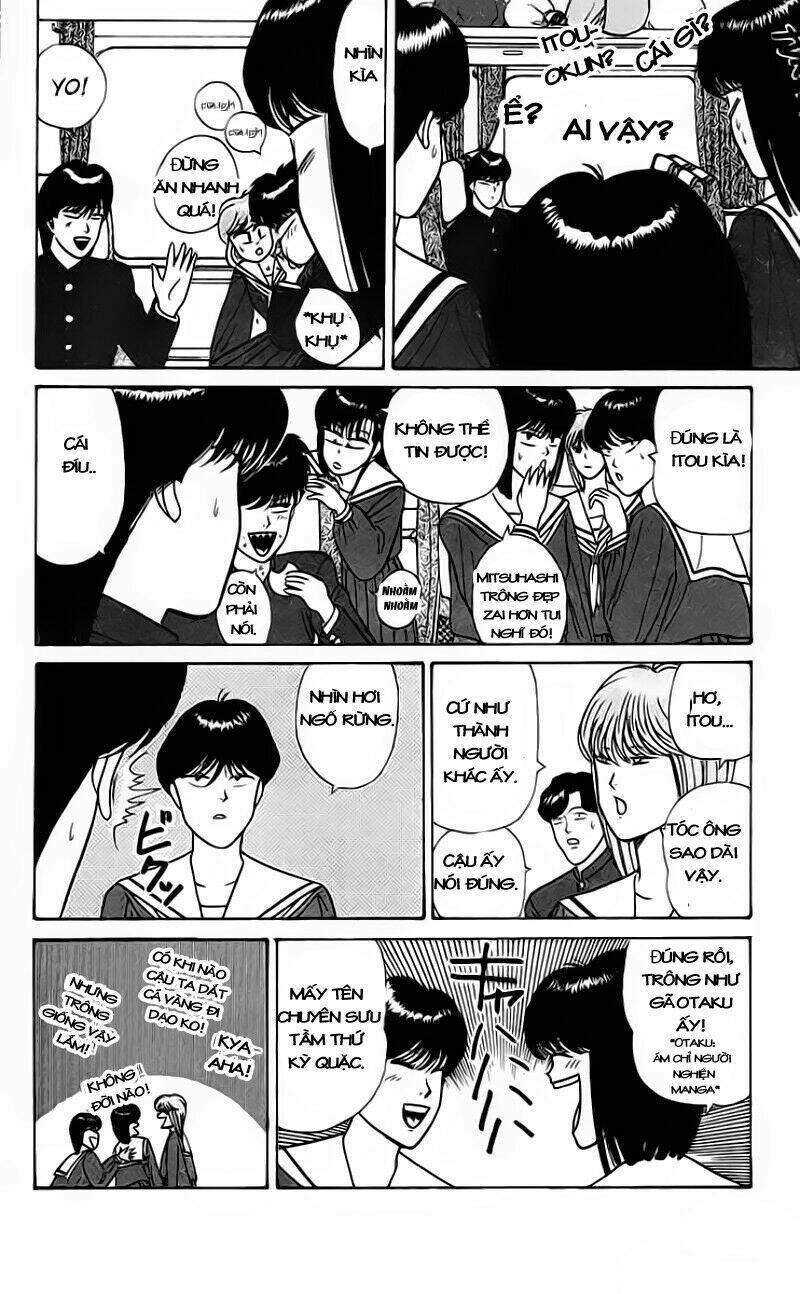 kyou kara ore wa - cặp bài trùng chapter 65 4