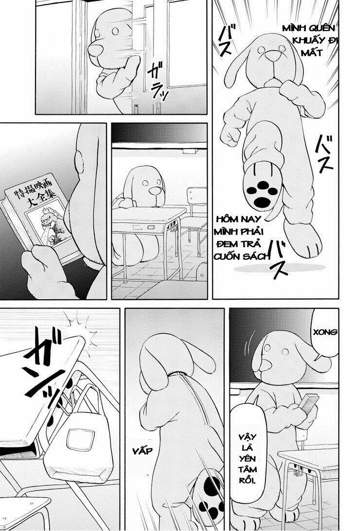 kanojo wa sore o gaman dekinai chapter 1 21