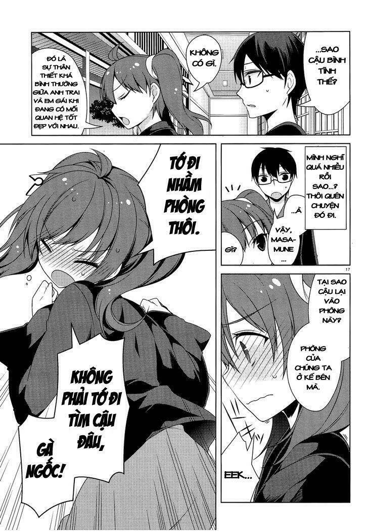 mayo chiki! chapter 15 18