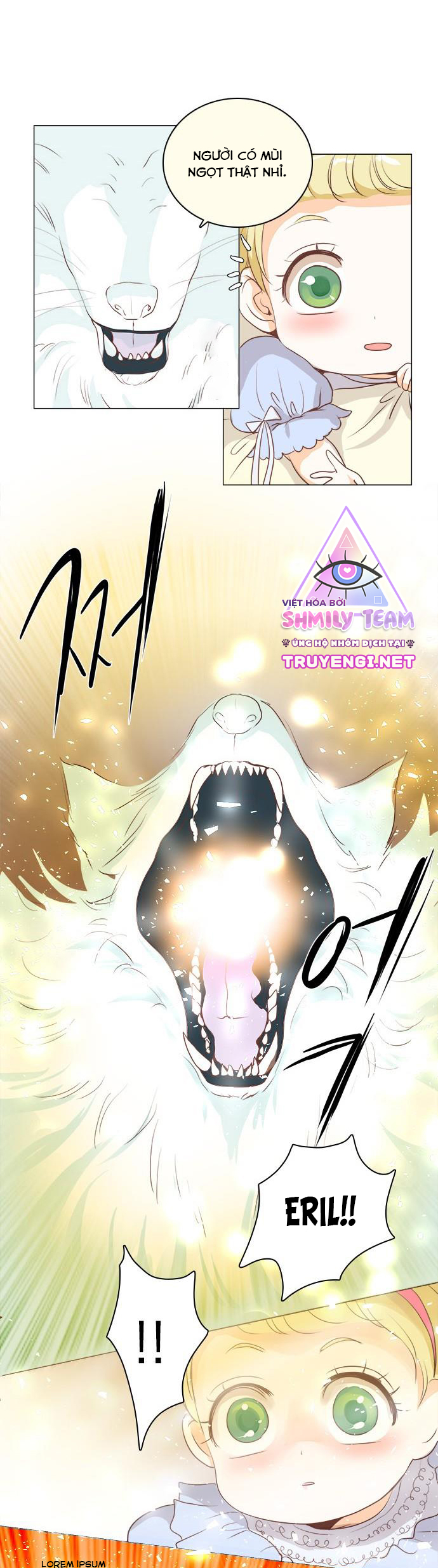 tiểu công chúa là người mai mối chapter 8 39