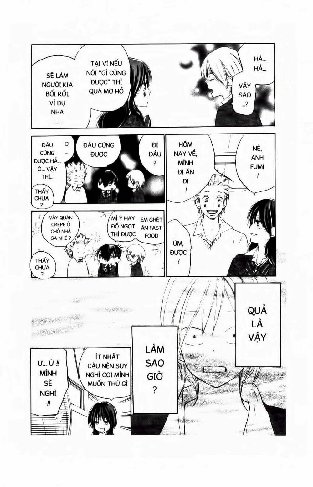 chuyện cấp iii chapter 45 19