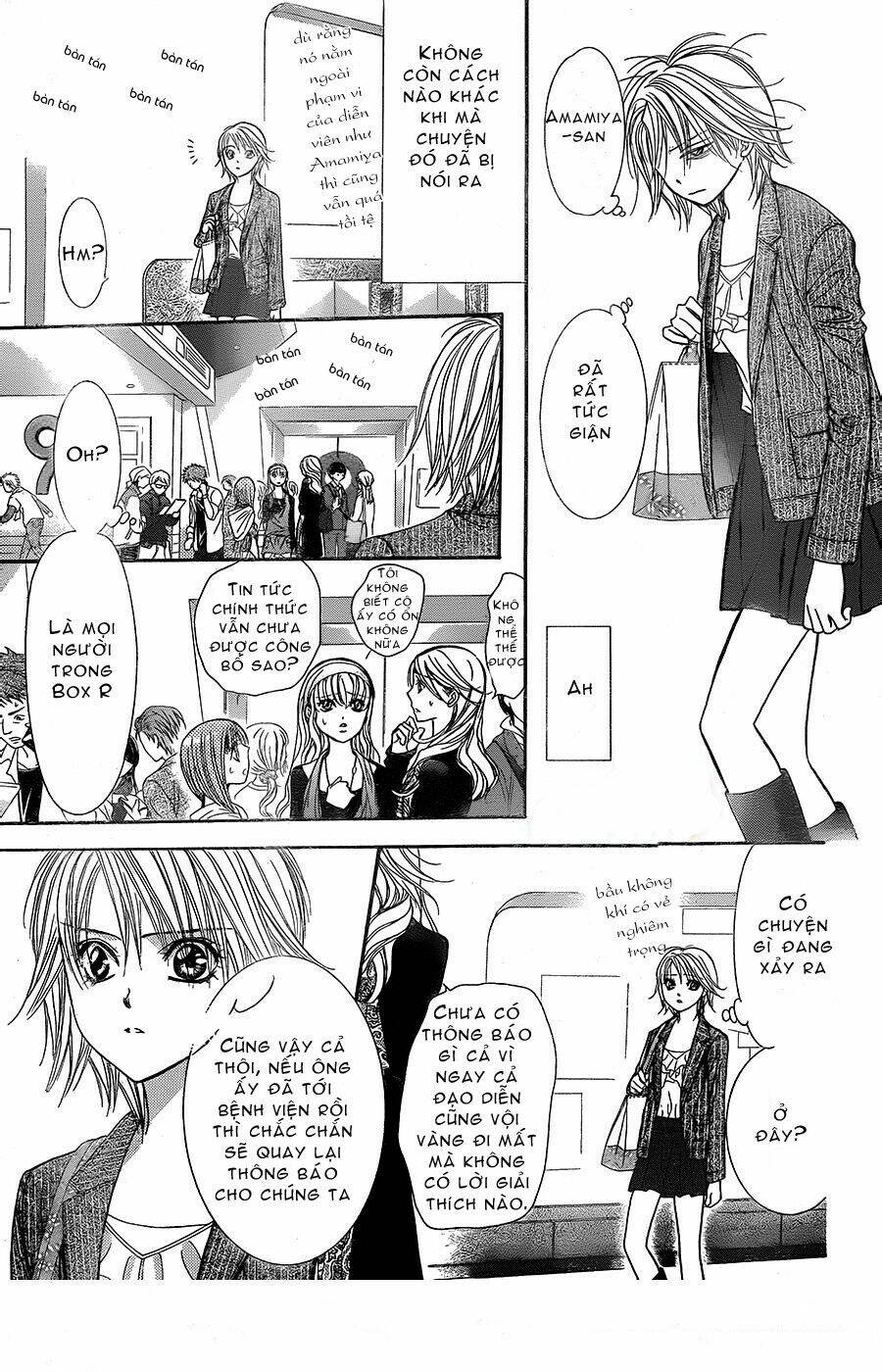 thử thách của kyouko chapter 217 29