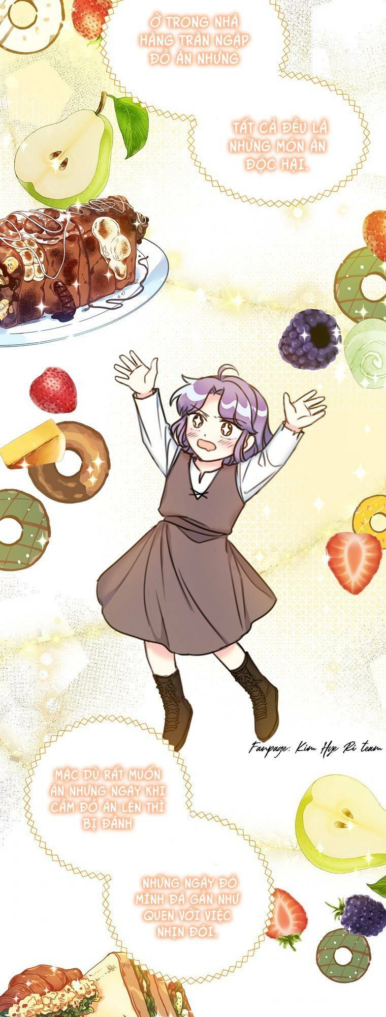 sinh ra làm con gái ác nữ chapter 15 59