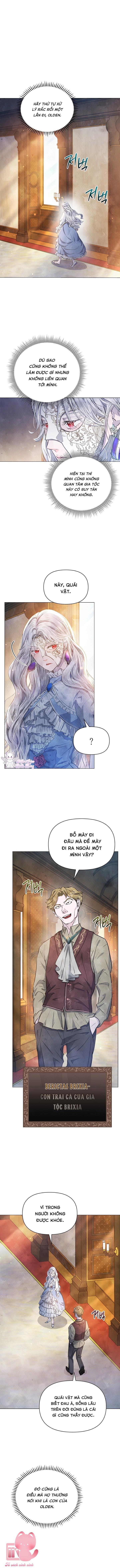 kể từ giờ, công nương sẽ đình công chapter 3 1