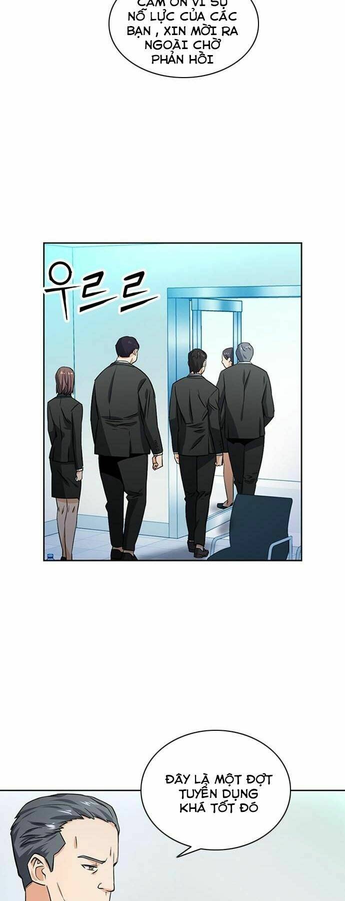 druid tại ga seoul - người hóa thú chapter 42 47