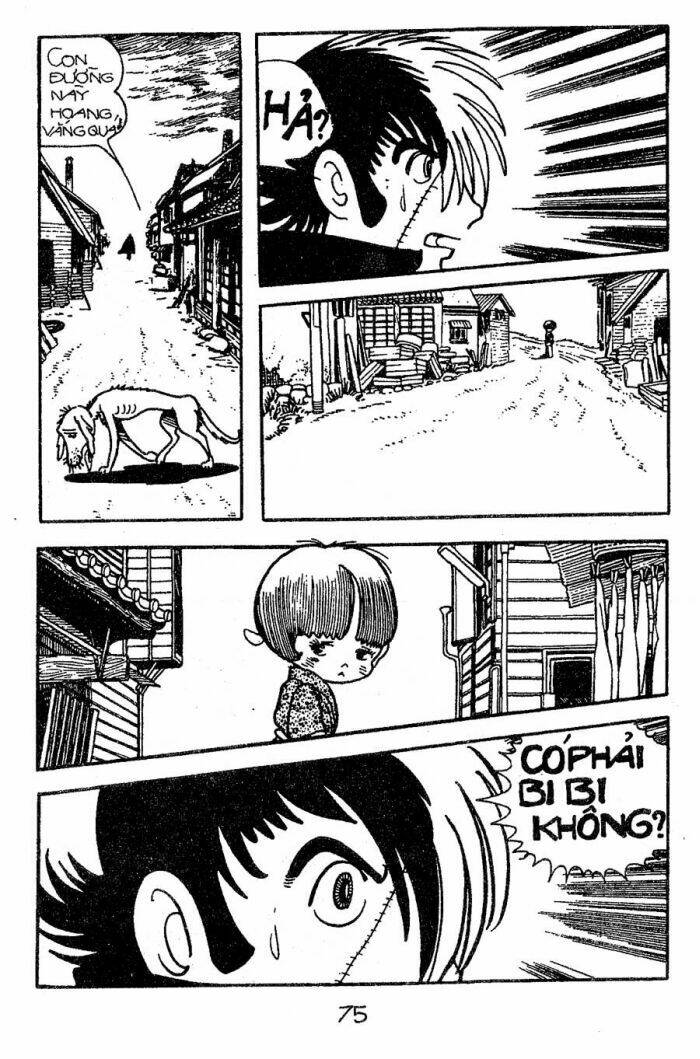 bác sĩ quái dị chapter 91 4