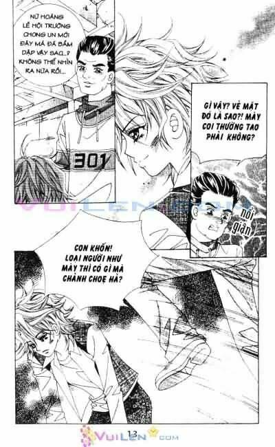 chàng gà mái chapter 11 13