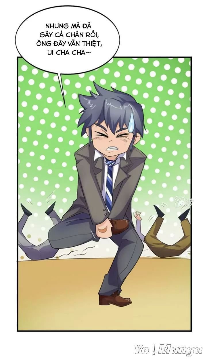 cực phẩm thấu thị chapter 6 20