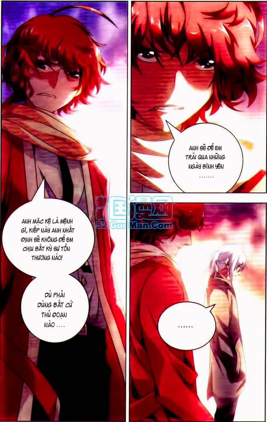 chín chín tám mươi một - 9981 chapter 37 12