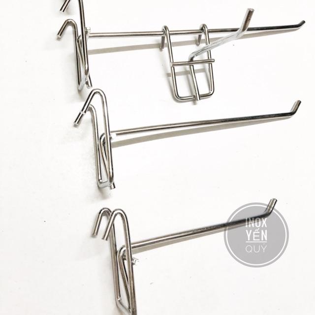 Móc treo đồ cài lưới dây đường kính phi 5 , chắc chắn , dầy