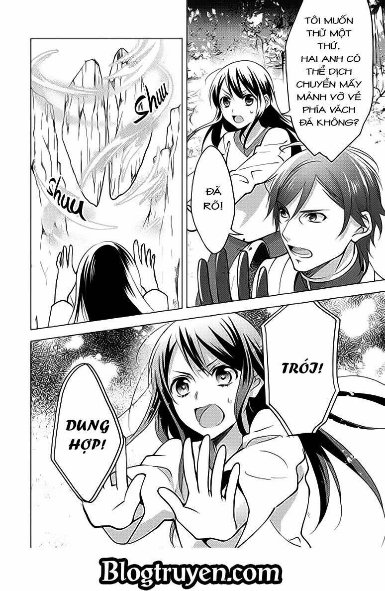 isekai de "kuro no iyashi te" tte yobarete imasu chapter 3 13