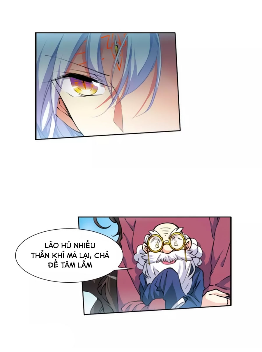 tam nhãn hao thiên lục chapter 299.1 28