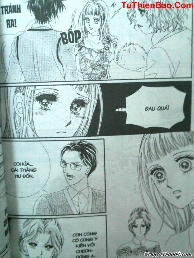 tôi là mẹ còn anh là cha chapter 2 29