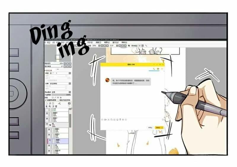 ngôn tình nam chính không thẳng được chapter 2 24