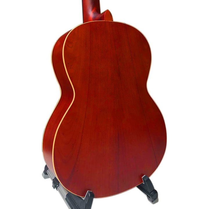 Đàn guitar classic gỗ nguyên tấm có ty chống cong - GTSVSG âm bao ấm