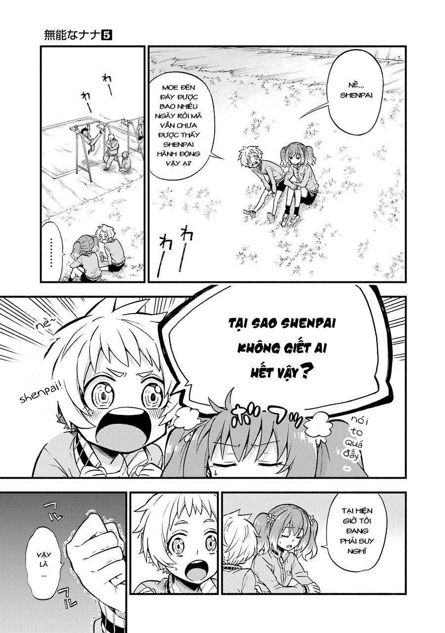 nana vô năng chapter 34 13