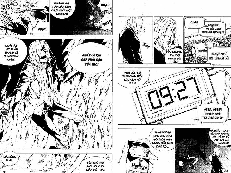 đột kích - raiders chapter 8 16