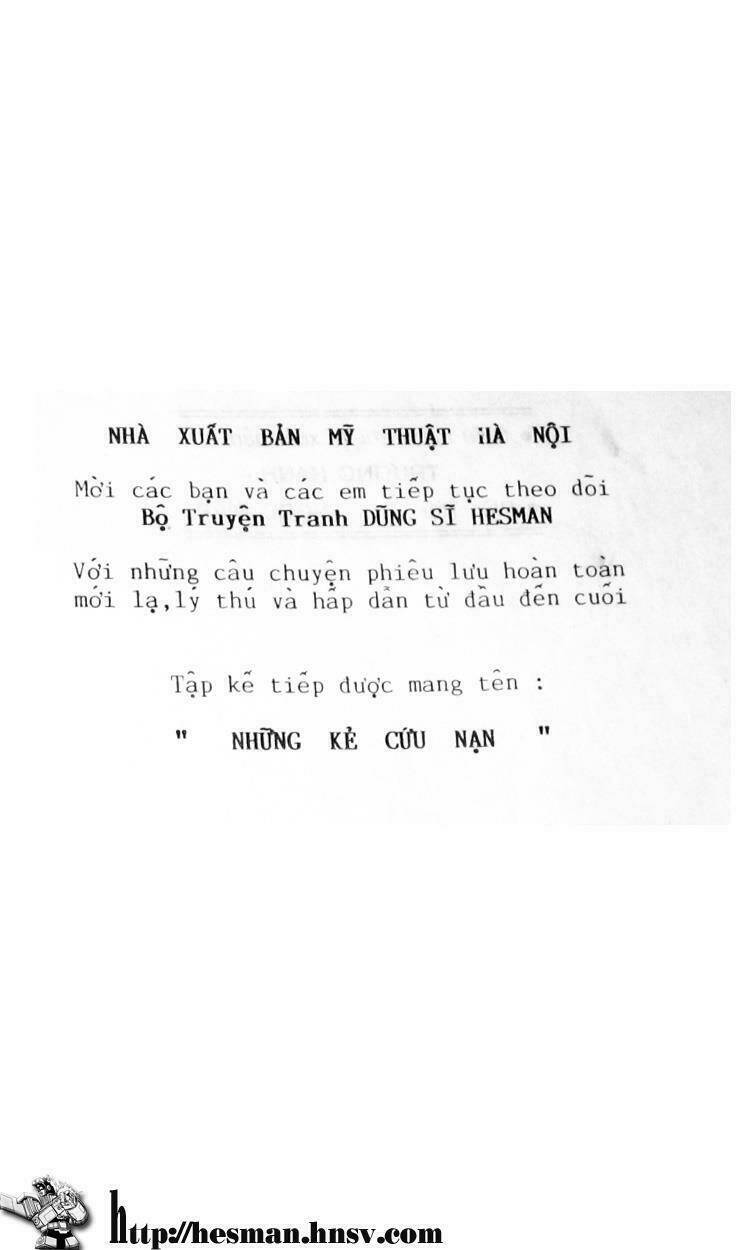 dũng sĩ hesman chapter 105 64