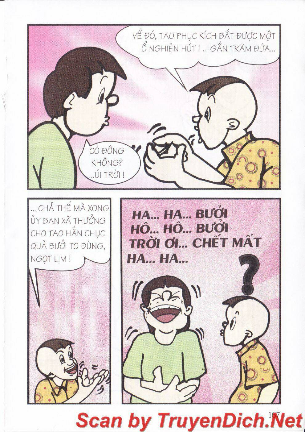 tý quậy chapter 6.3 63