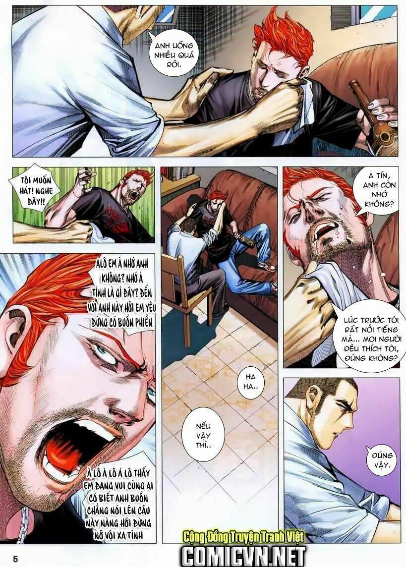 sát đạo hành giả chapter 68 5