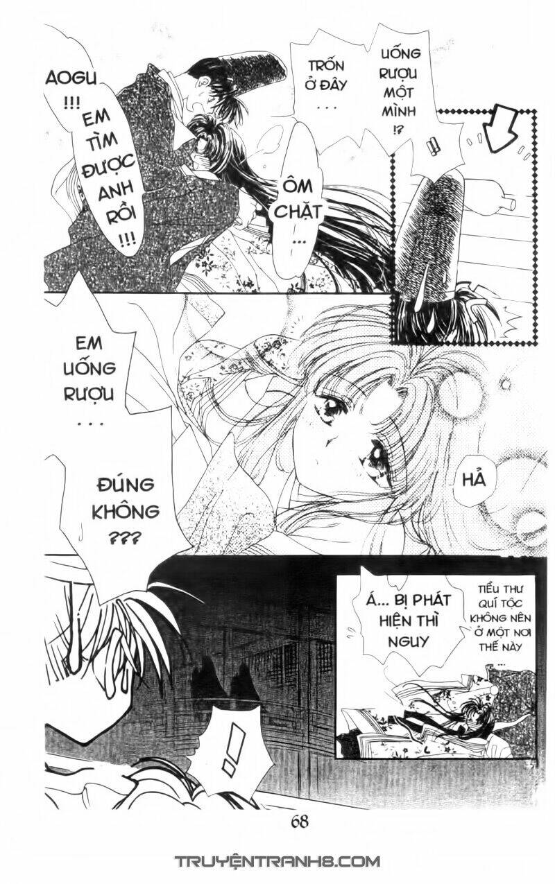 trường học hoàng gia - ousama no gakkou chapter 9 23