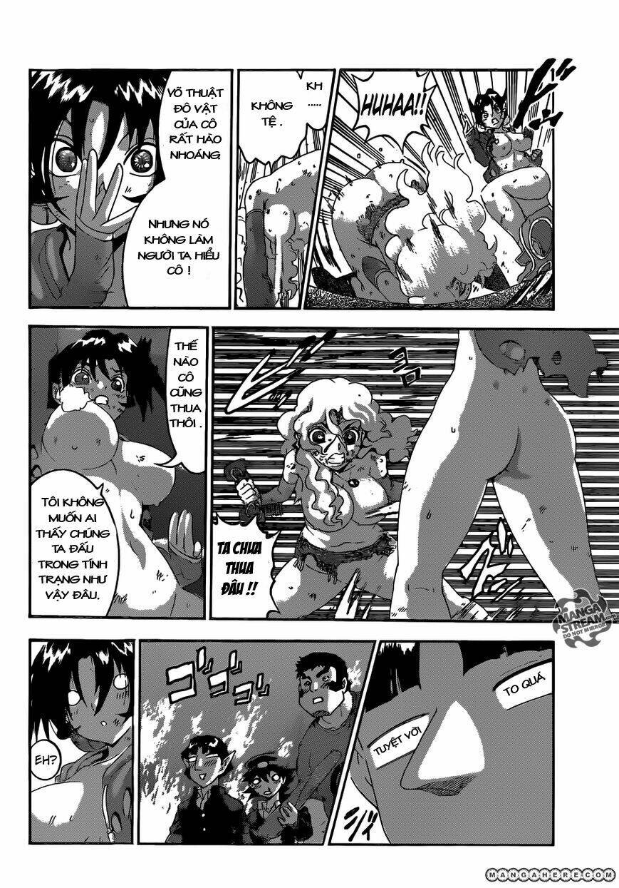 history's strongest disciple kenichi chapter 519 17