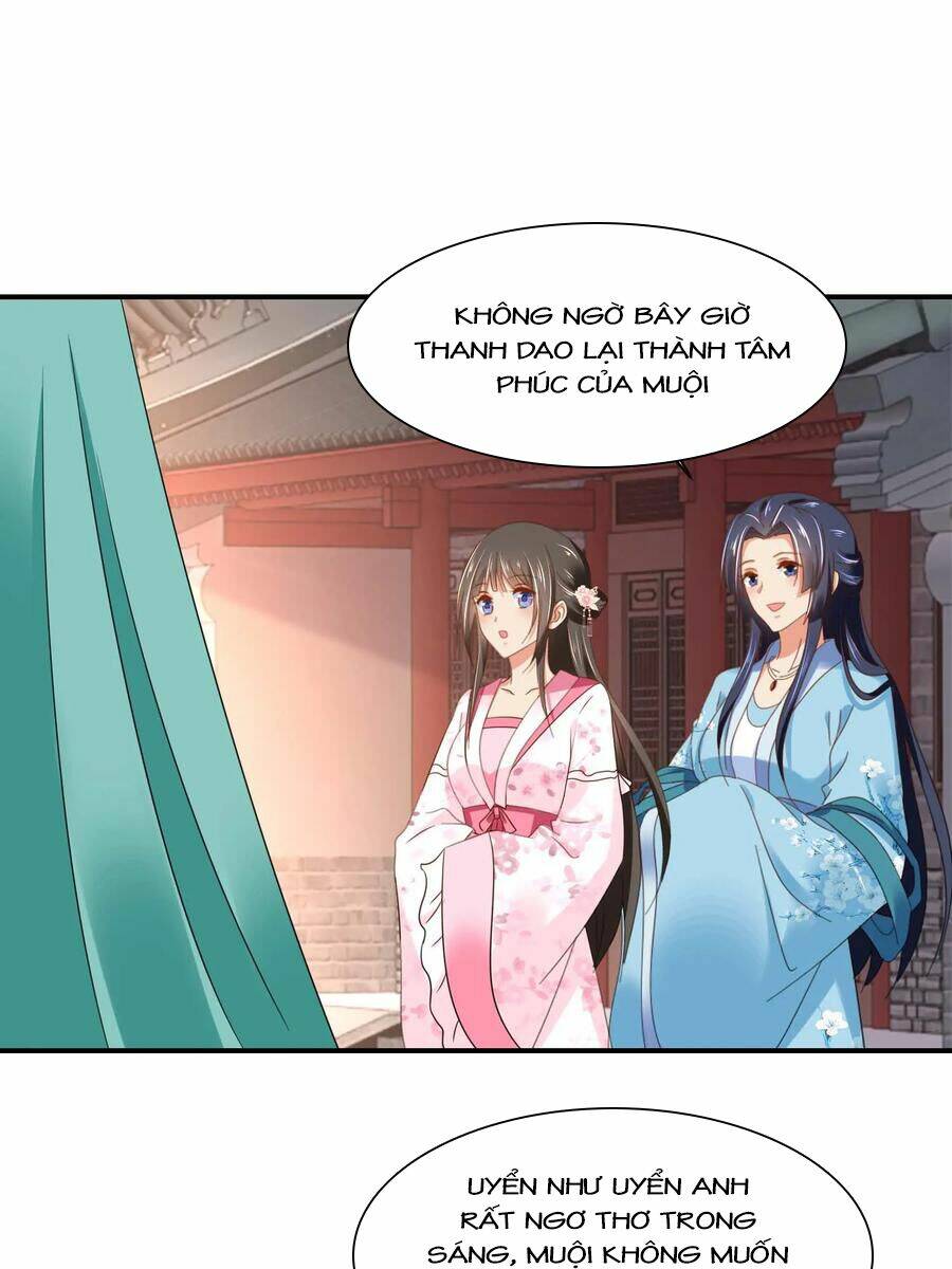lãnh cung phế hậu muốn nghịch thiên chapter 223 6