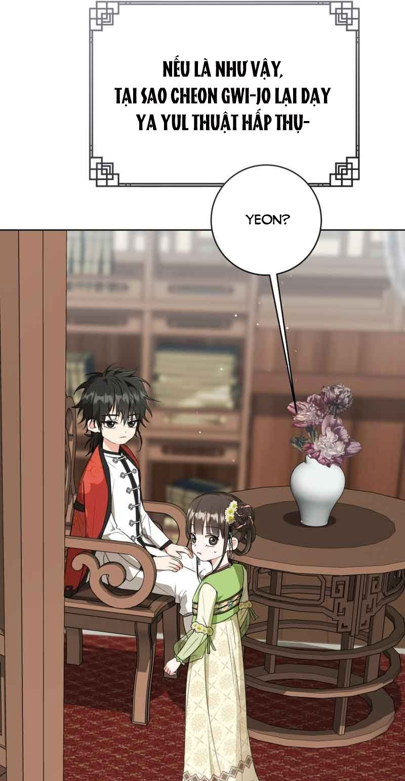 trở thành đứa cháu gái bị ghẻ lạnh trong gia tộc võ giả hùng mạnh chapter 35.2 22