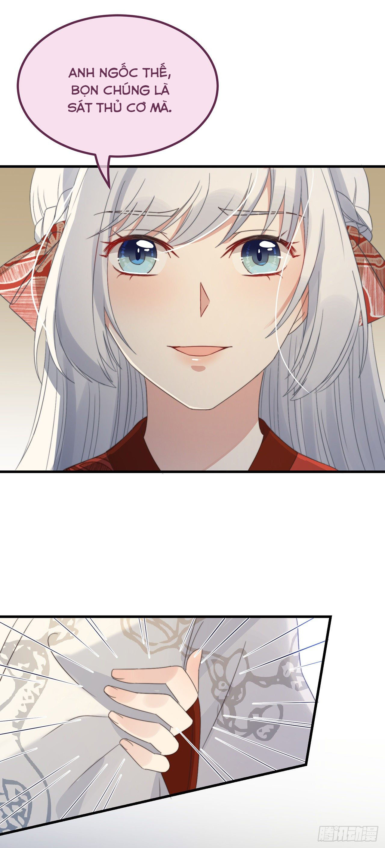 công lược sủng thê của sí hán vương. chapter 13 44