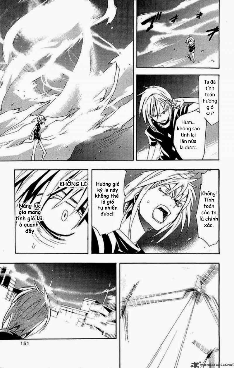 cấm thư ma thuật index chapter 20 17