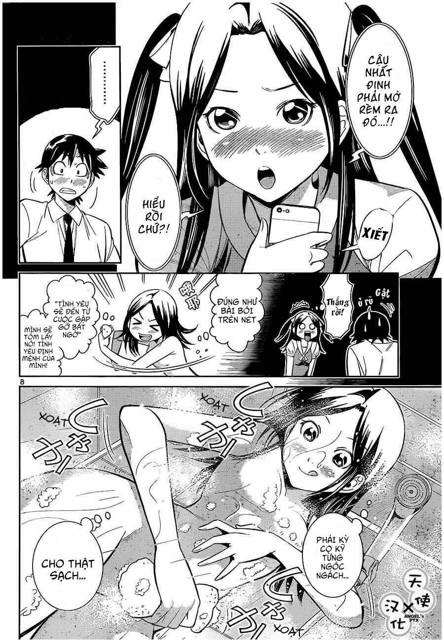 nozo x kimi chapter 35 11