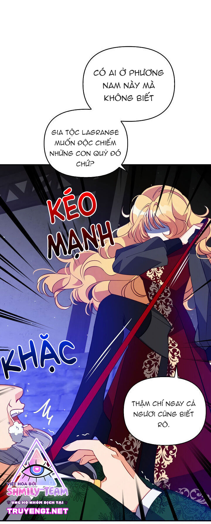 em gái cưng của đại công tước phản diện chapter 27 53