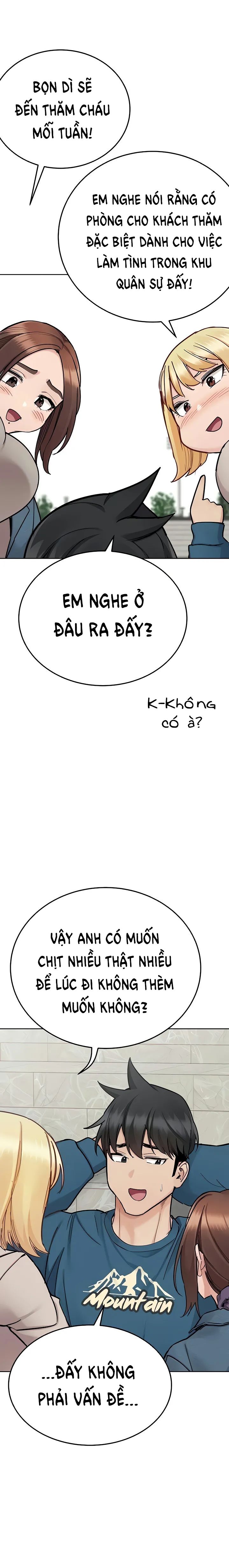 giữ bí mật với mẹ em nhé! chapter 99 11