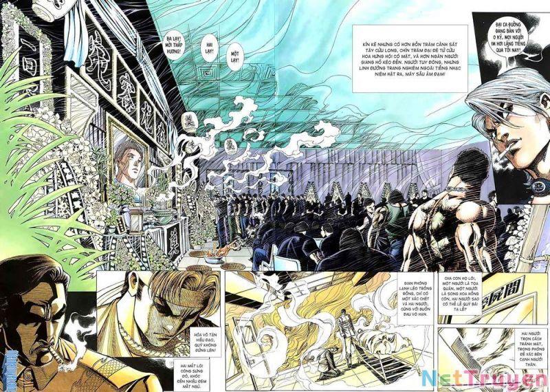 hỏa vũ diệu dương chapter 390 1
