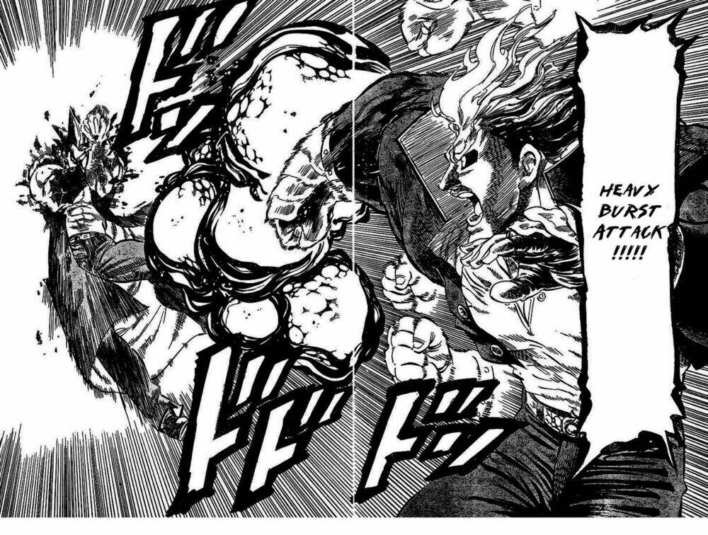 kongou banchou chapter 26 12