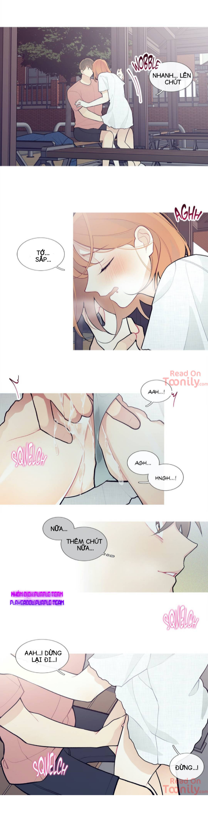 chuyện quái gì đang xảy ra? chapter 27 14