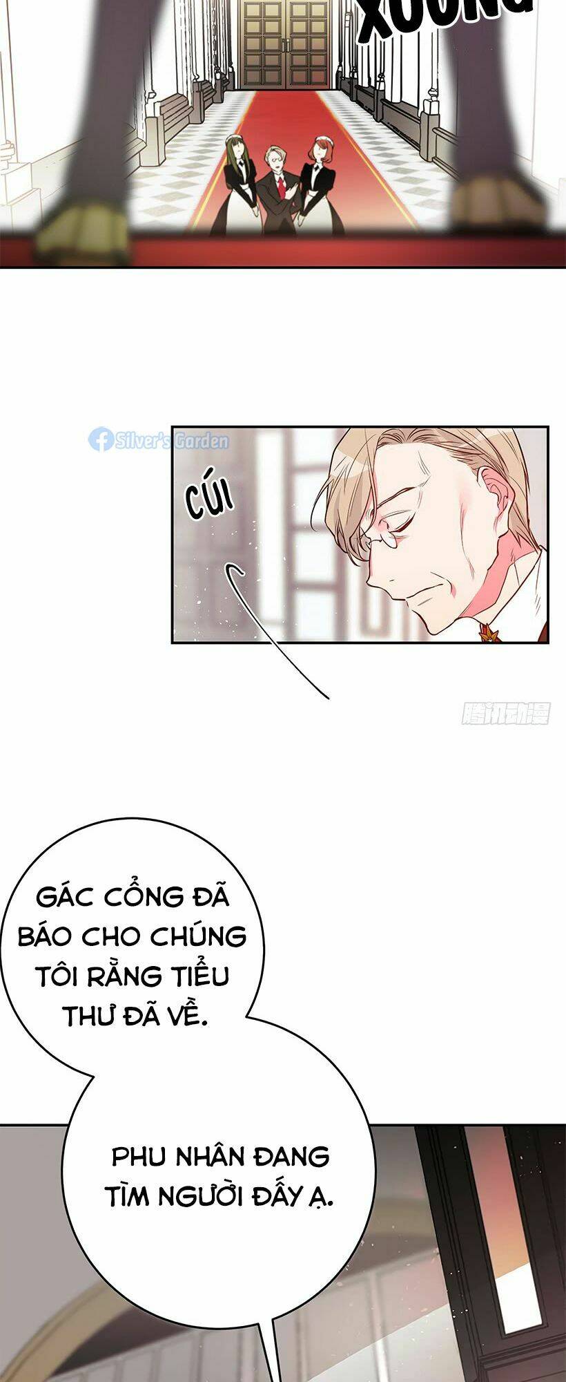 hung mãnh tiểu thư chapter 34 20