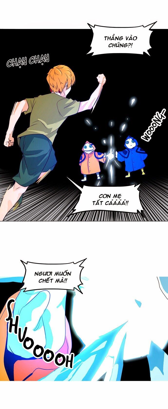 tòa tháp bí ẩn 2 chapter 83 23