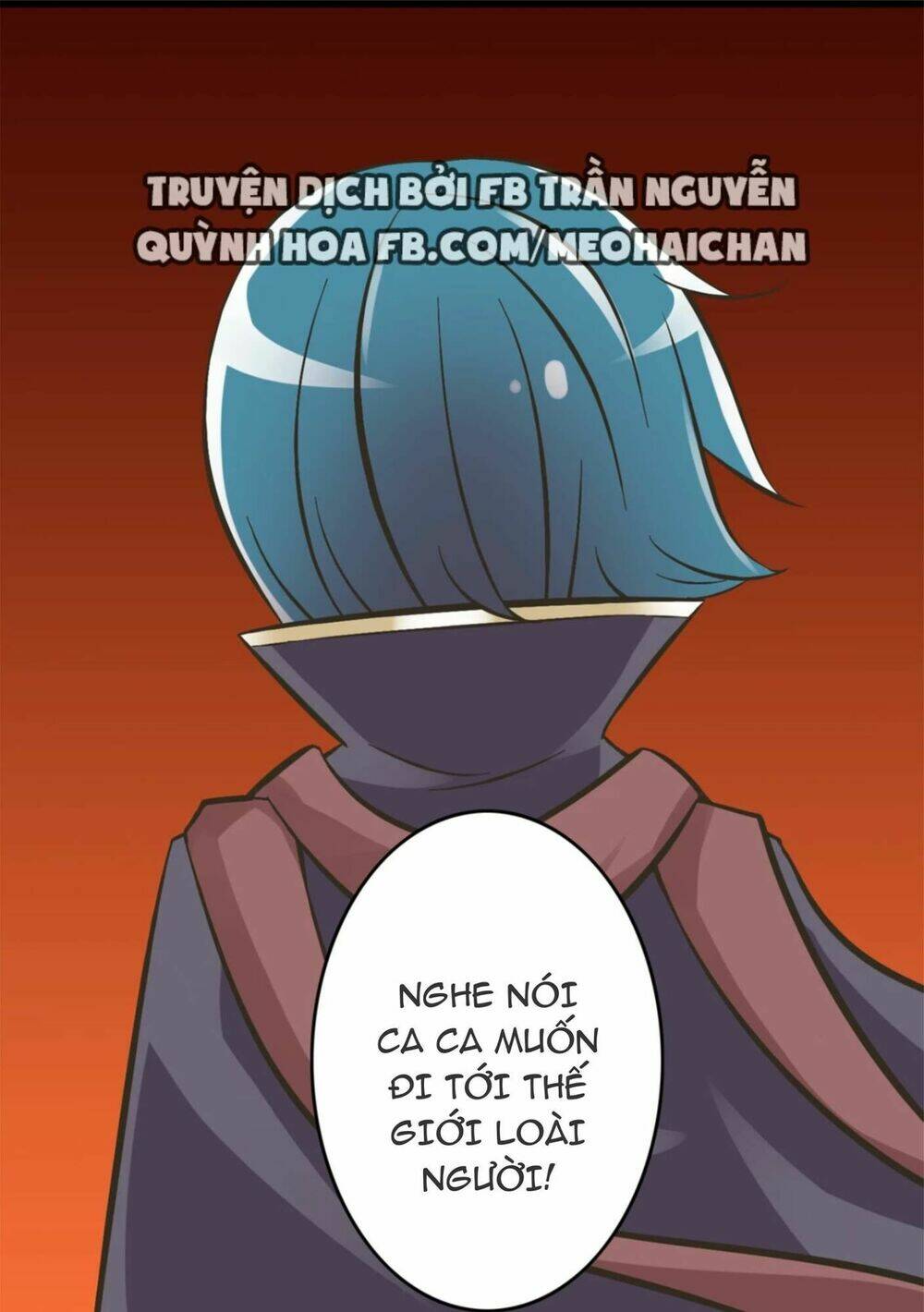 đại ma vương chuyển tới nhà tôi chapter 1 10