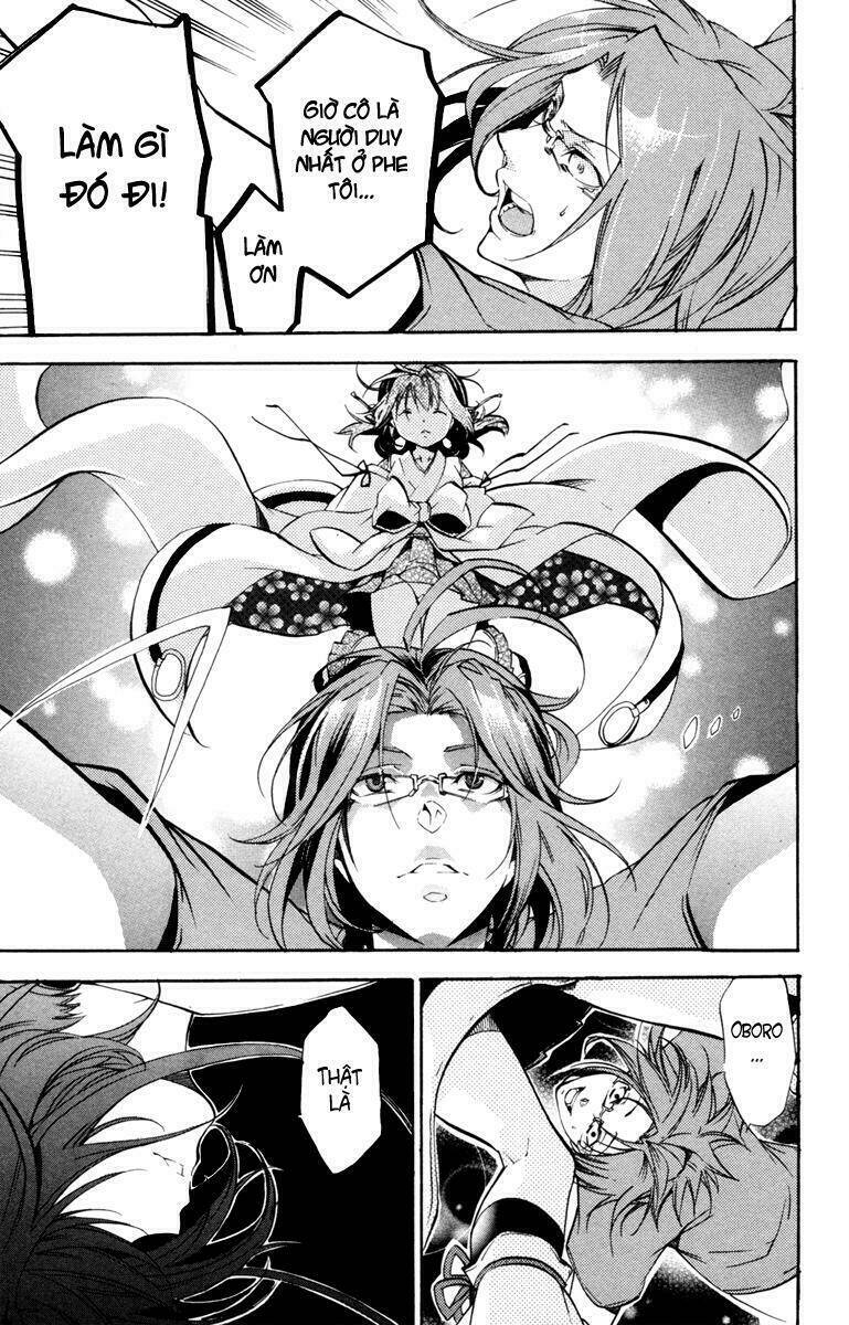 ashita no yoichi! chapter 29.5 20