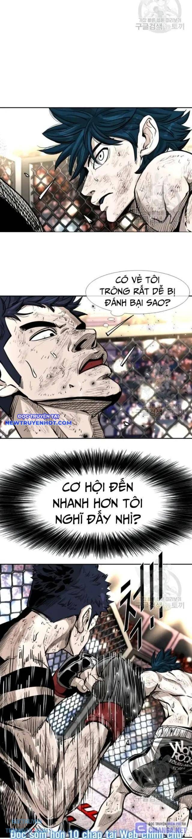 shark - cá mập chapter 216 24