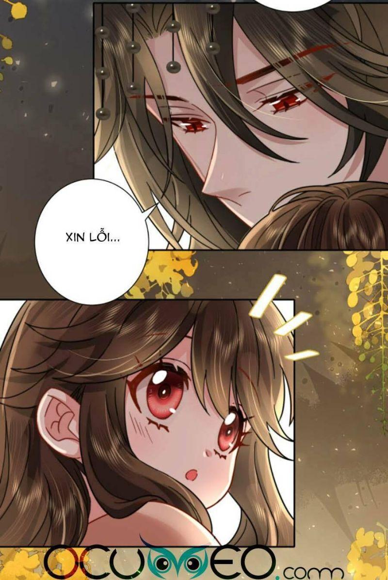 phương thức sinh tồn của công chúa pháo hôi chapter 23 5